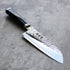 Ryusen Hamono Tangan-ryu Micarta Santoku 165 mm