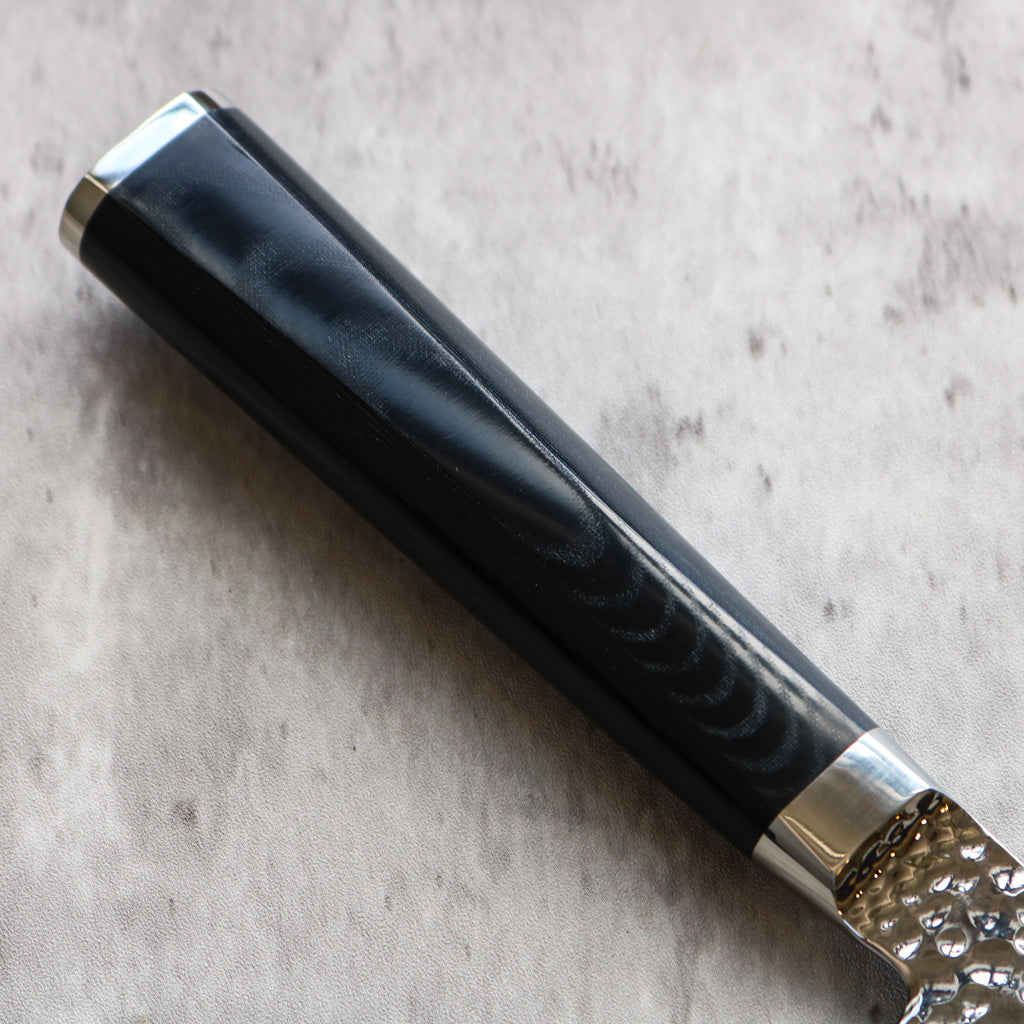 Ryusen Hamono Tangan-ryu Micarta Santoku 165 mm