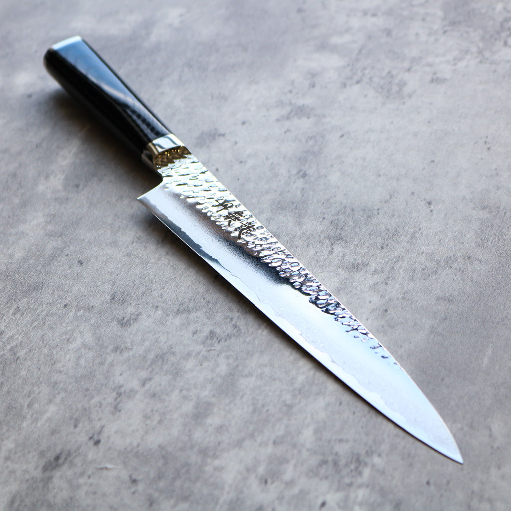 Ryusen Hamono Tangan-ryu Micarta Sujihiki 240 mm