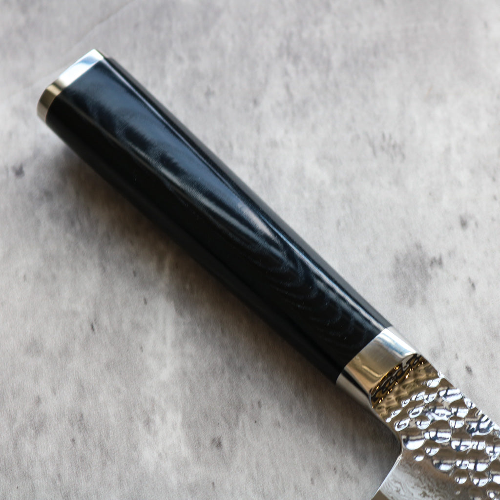 Ryusen Hamono Tangan-ryu Micarta Sujihiki 240 mm
