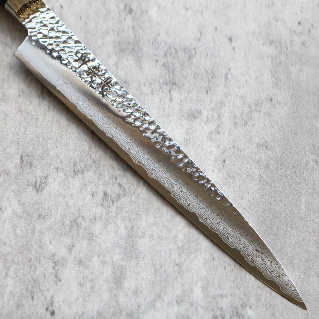 Ryusen Hamono Tangan-ryu Micarta Sujihiki 240 mm