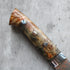 Takeshi Saji Rainbow Damascus Bunka 175 mm