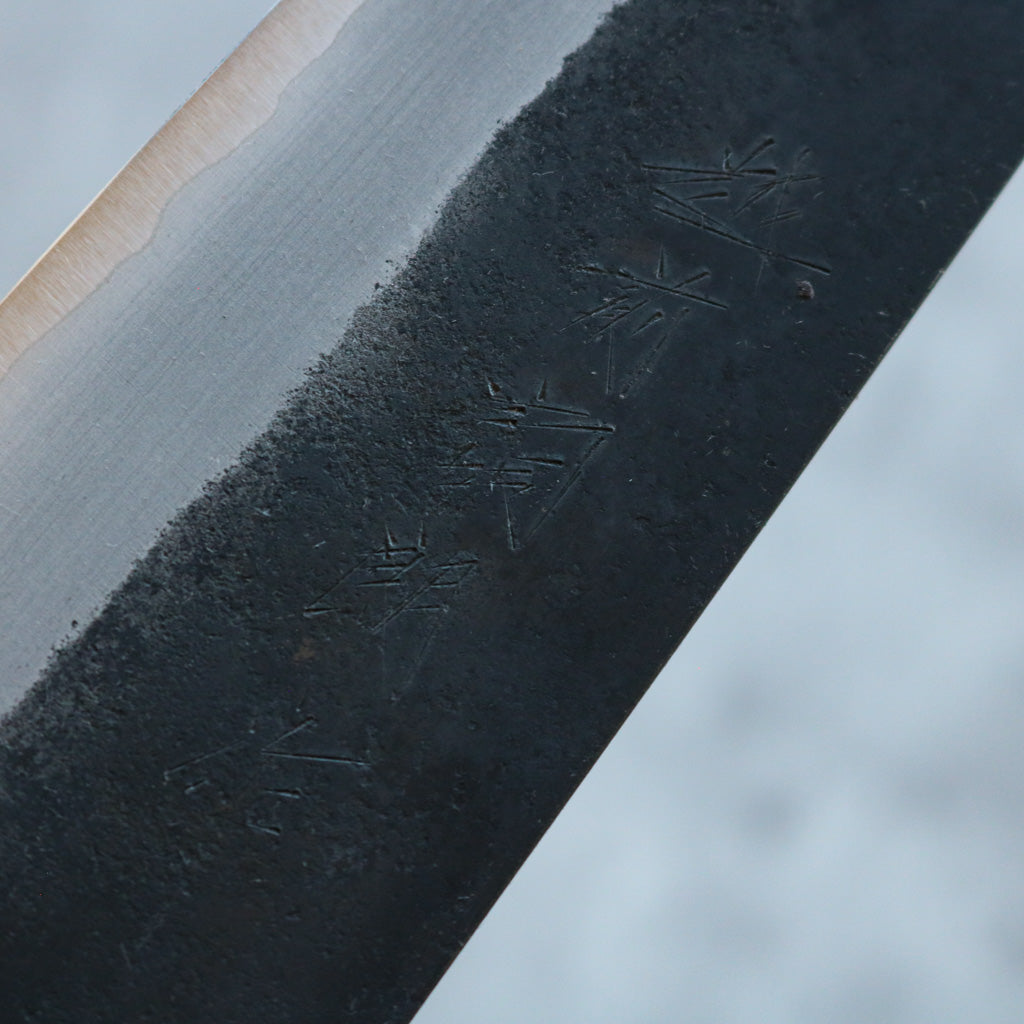 Shiro Kamo AO Super Gyuto 215 mm