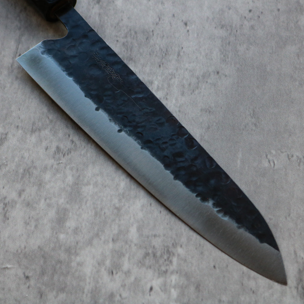 Teruyasu Fujiwara Denka Gyuto 240 mm