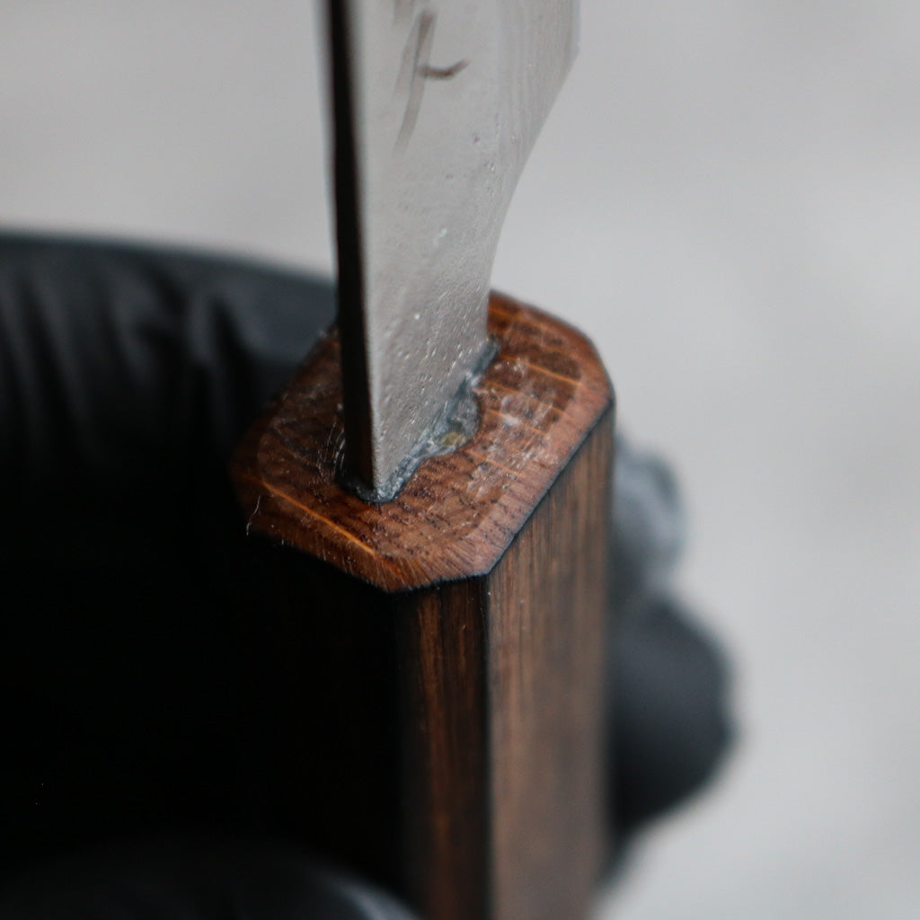 Tsunehisa Damascus Petty 80mm
