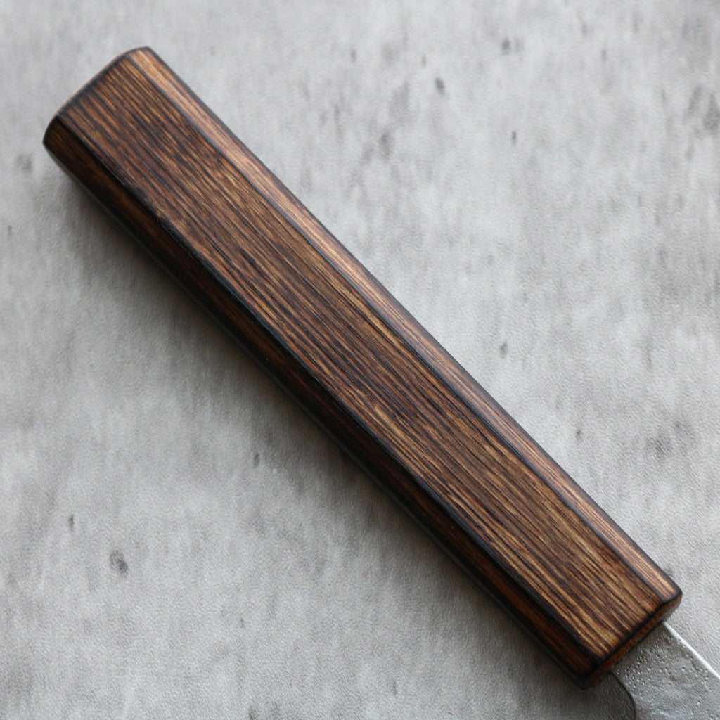 Tsunehisa Damascus Petty 80mm