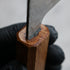 Tsunehisa Damascus Ginsan Bunka 165 mm