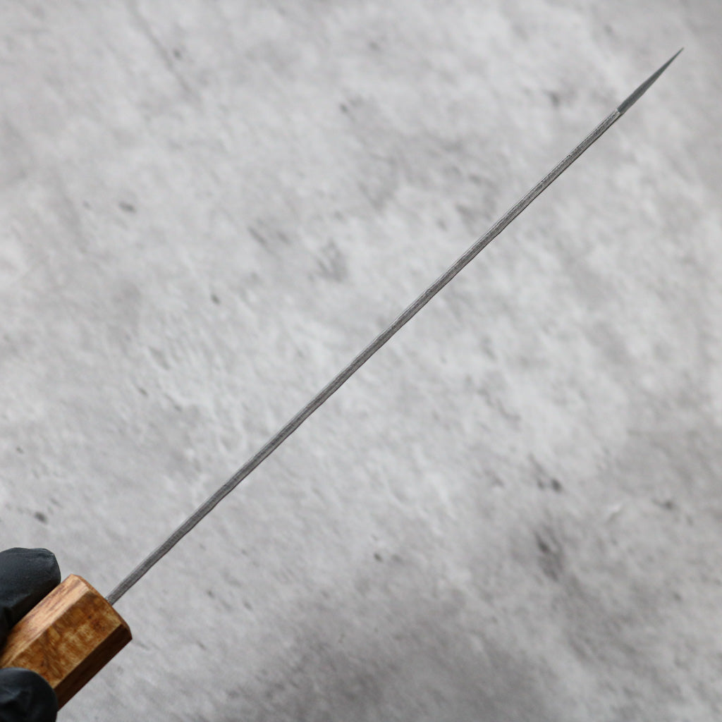 Tsunehisa Damascus Ginsan Bunka 165 mm
