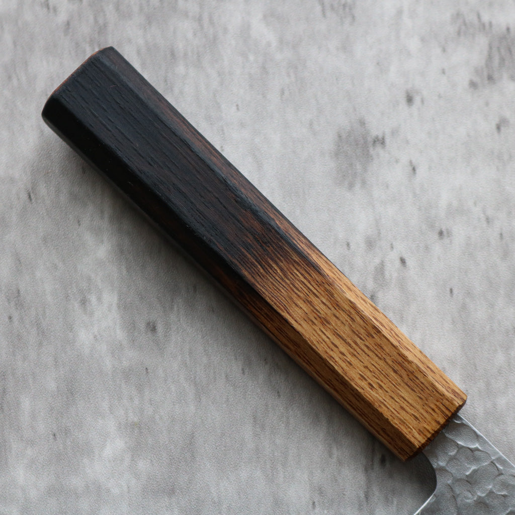 Tsunehisa Damascus Ginsan Bunka 165 mm