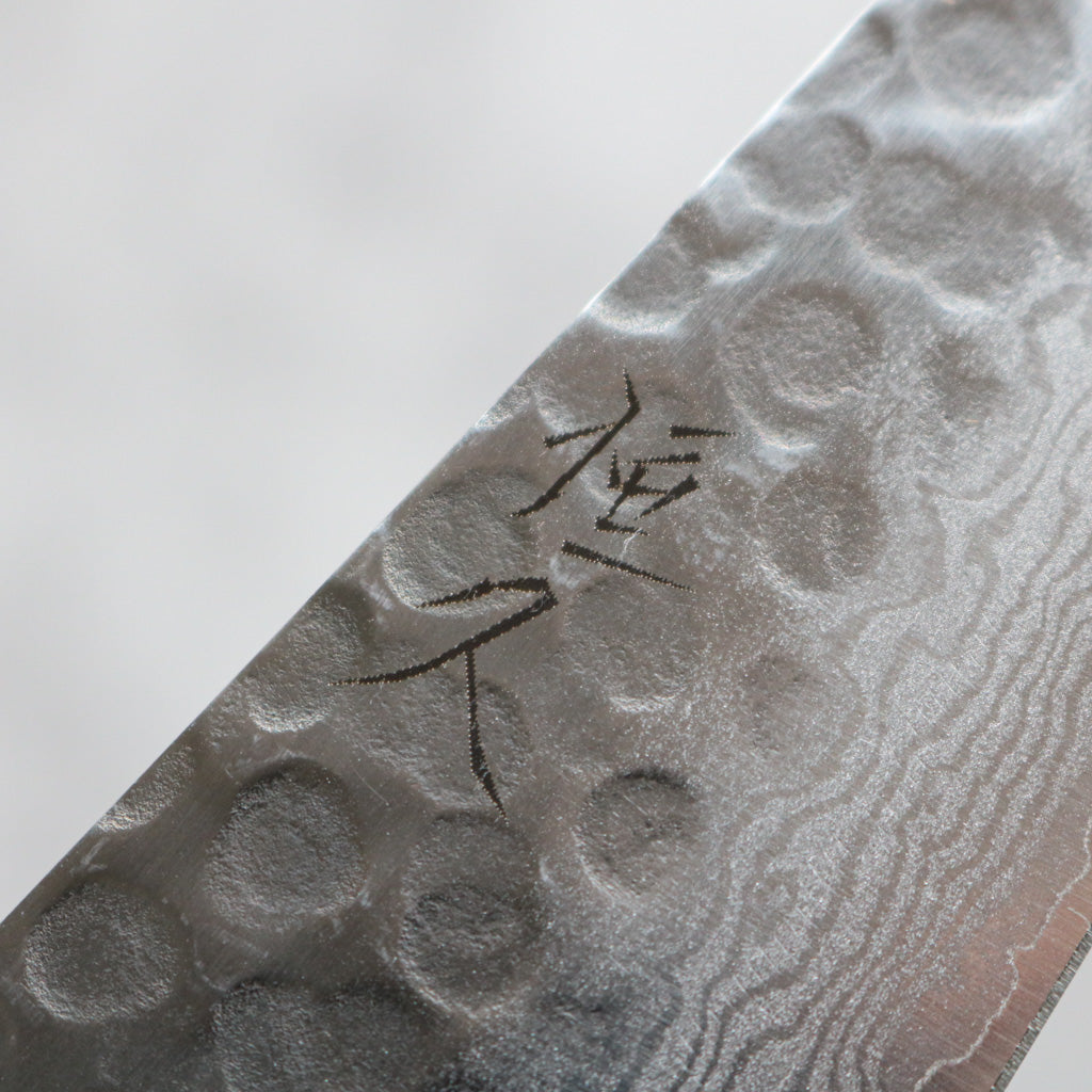 Tsunehisa VG-10 Damascus Honesuki 150mm