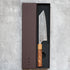 Yoshimi Kato Ginsan Bunka 170 mm