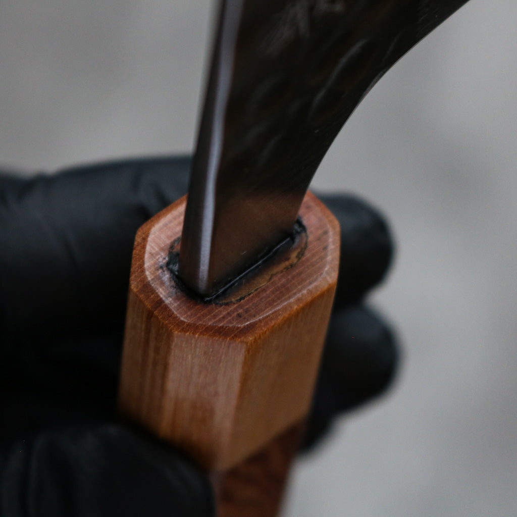 Yoshimi Kato Ginsan Bunka 170 mm