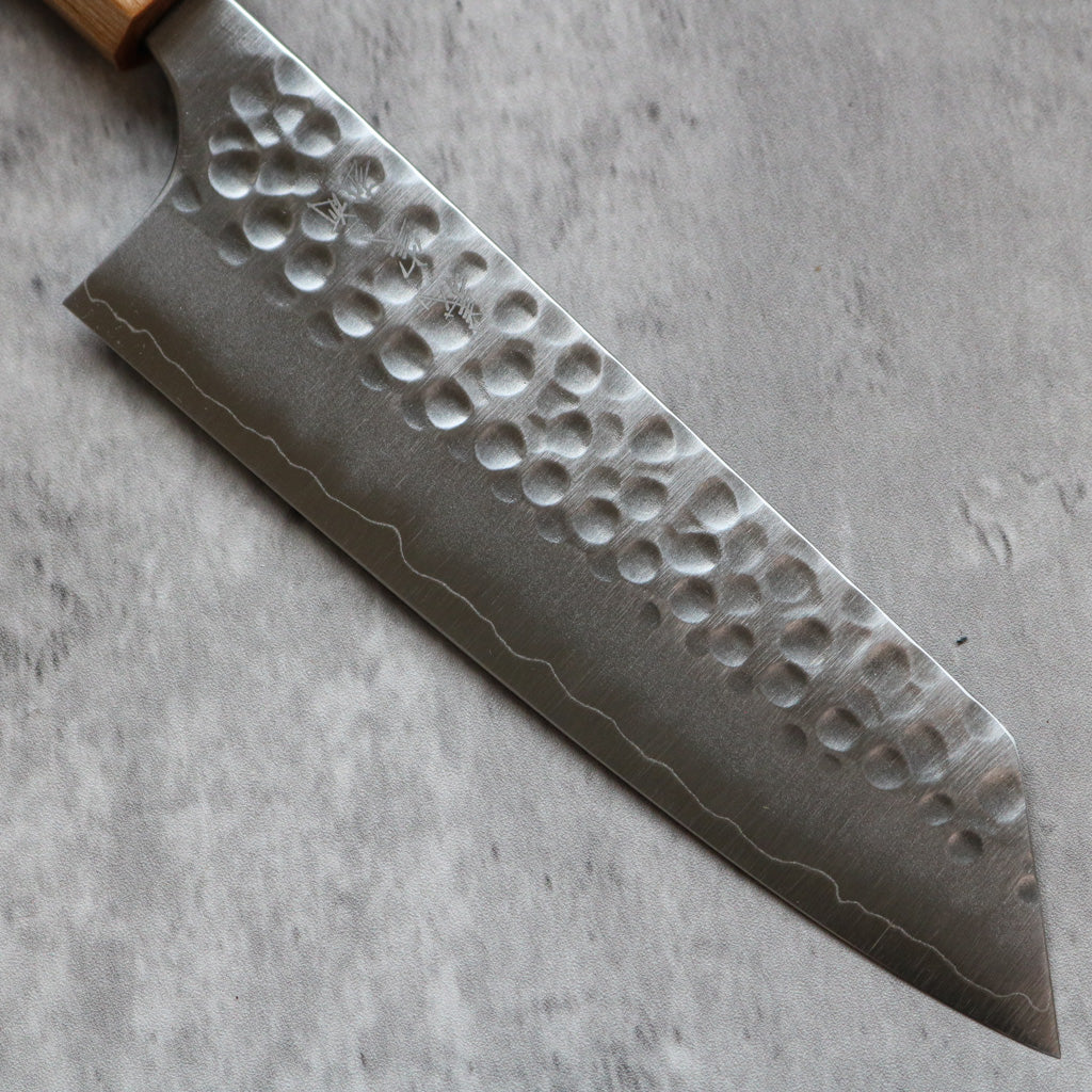 Yoshimi Kato Ginsan Bunka 170 mm