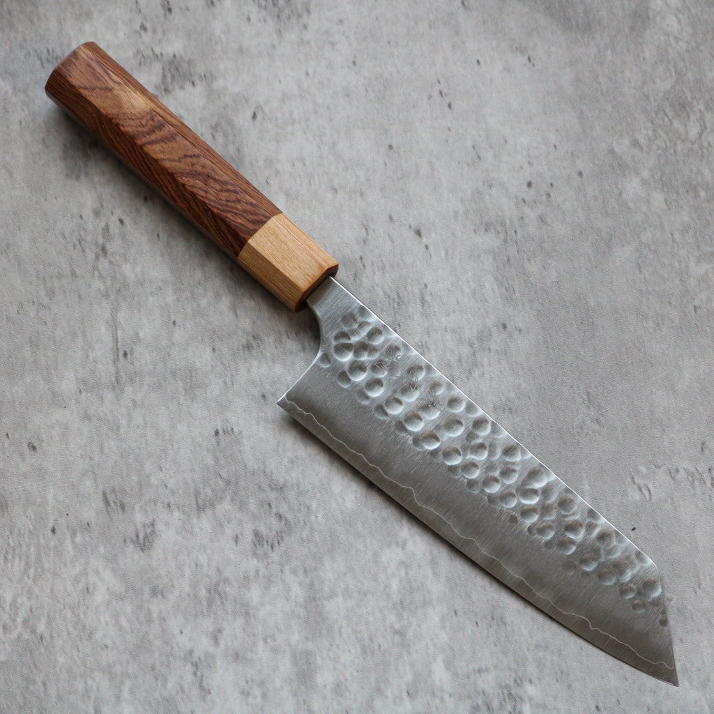 Yoshimi Kato Ginsan Bunka 170 mm