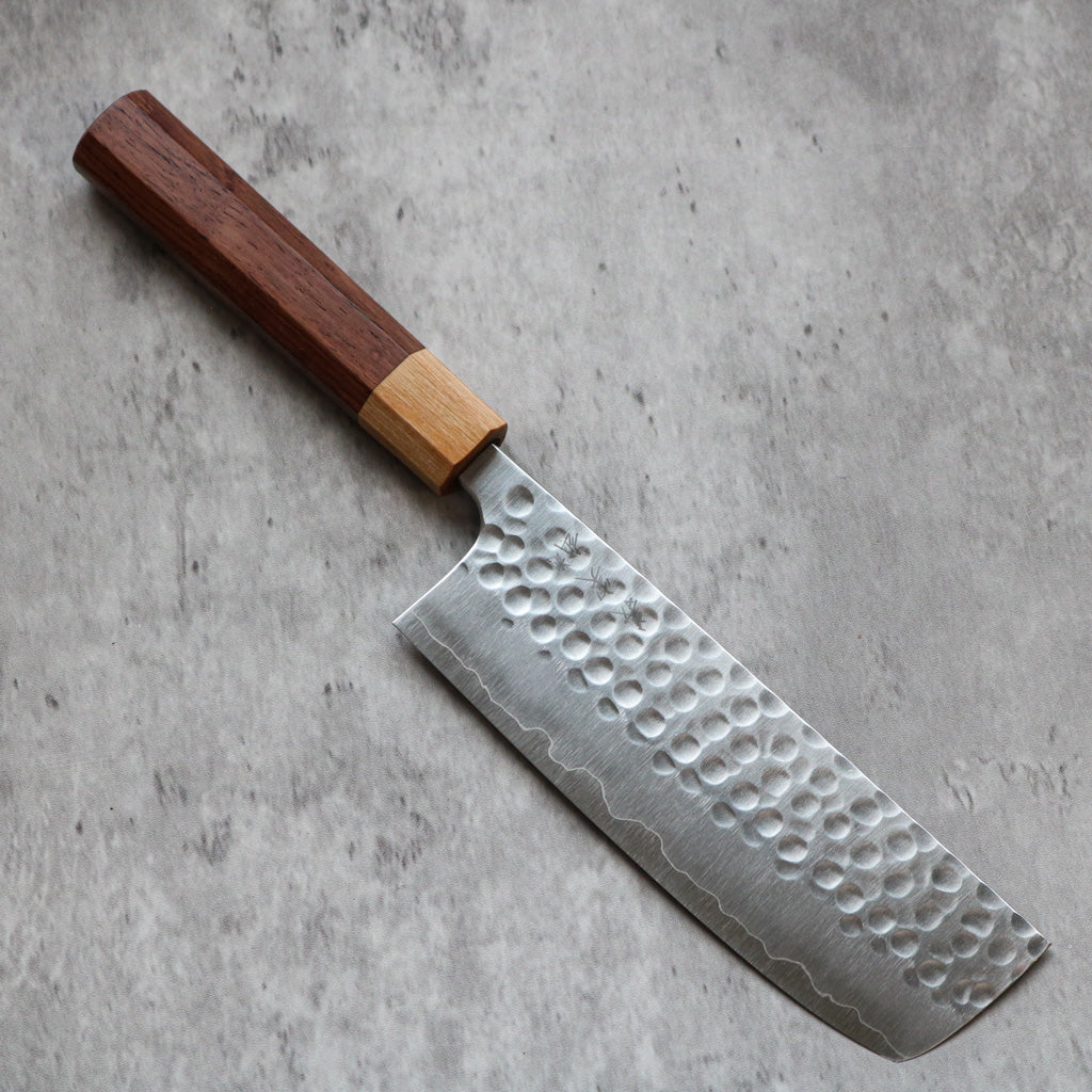 Yoshimi Kato Ginsan Nakiri 165 mm