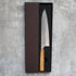 Yoshimi Kato Minamo Gyuto 210 mm