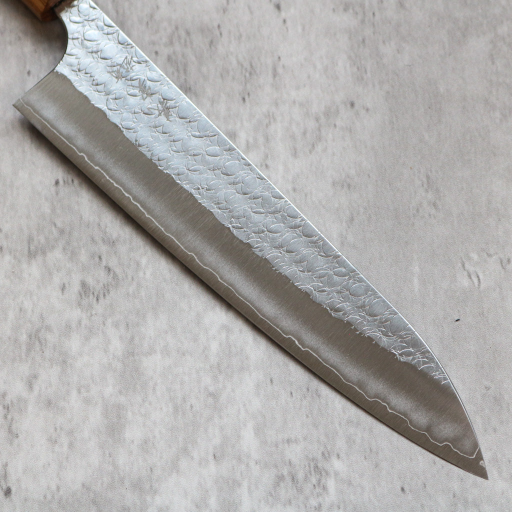 Yoshimi Kato Minamo Gyuto 210 mm