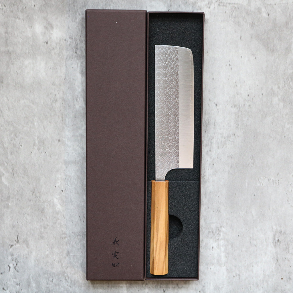 Yoshimi Kato Minamo Nakiri 165 mm