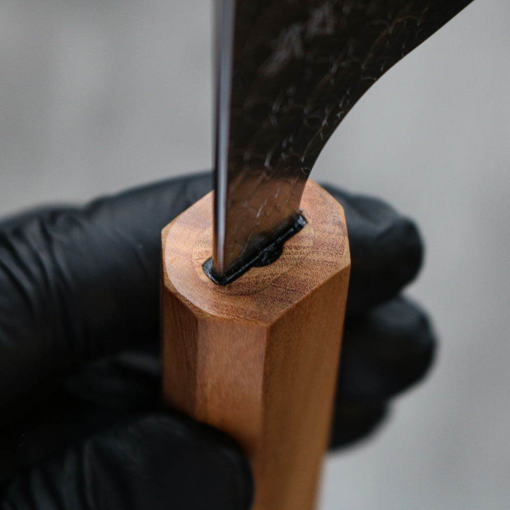 Yoshimi Kato Minamo Nakiri 165 mm