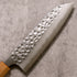 Yoshimi Kato Ginsan Santoku 170 mm