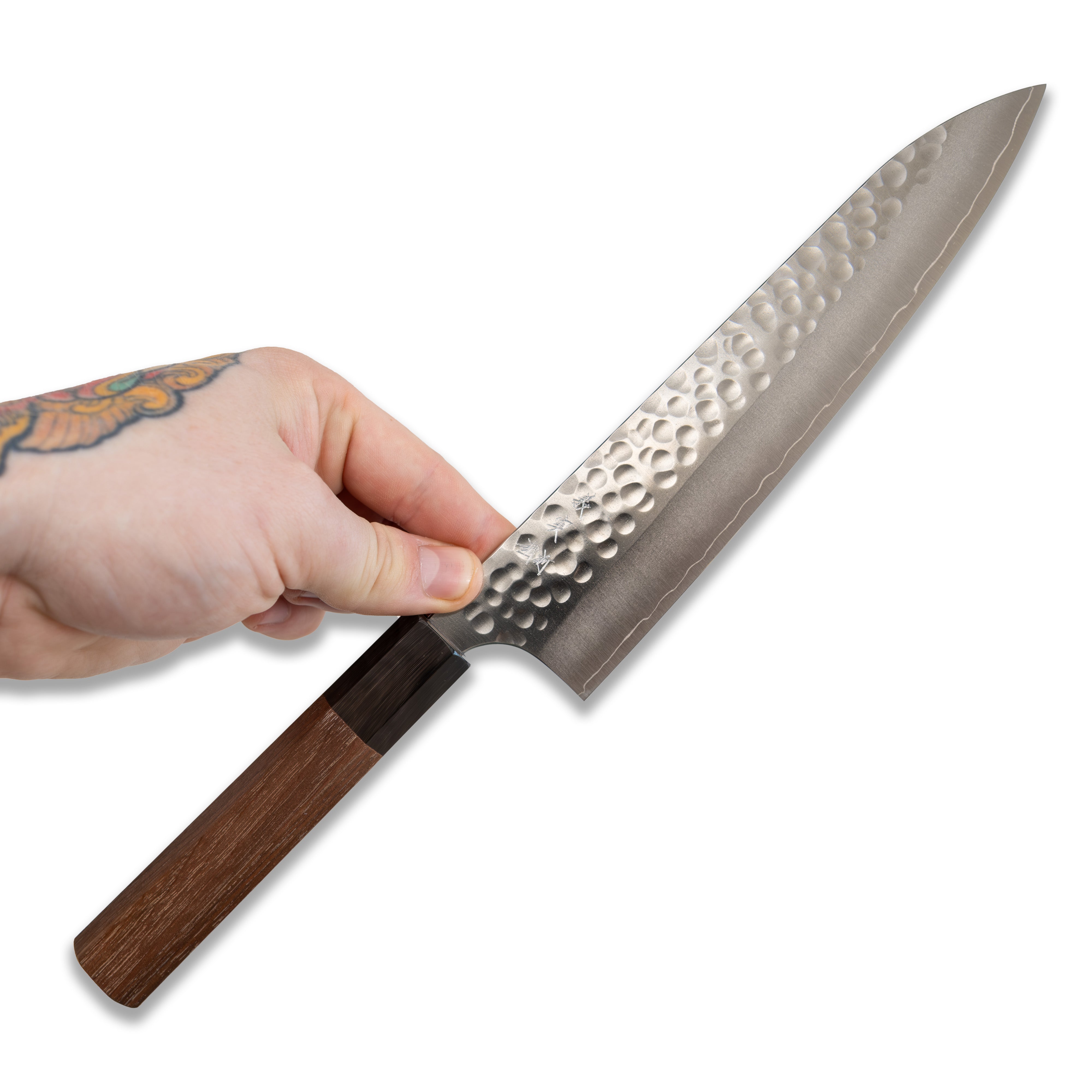 Kato-san Tsuchime Gyuto 210 mm