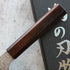 Kenshiro Hatono Ginsan Damascus Bunka 180 mm