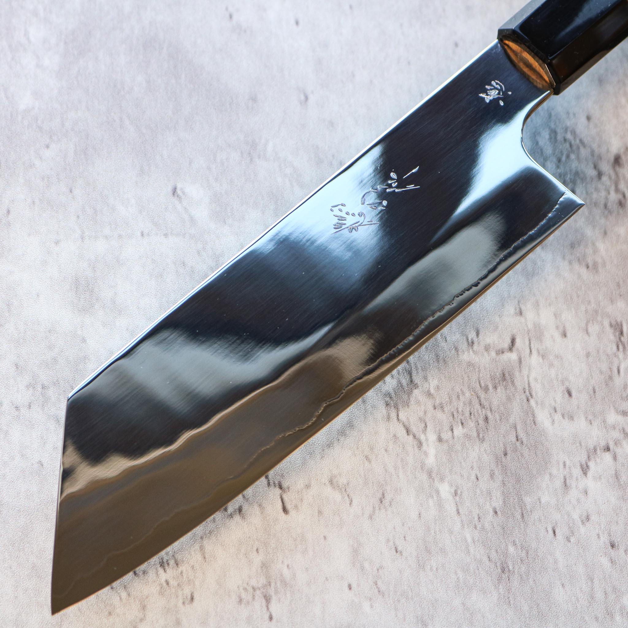 Kenshiro Hatono High Polish Bunka 180 mm