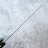 Kenshiro Hatono High Polish Sujihiki 240 mm Oak