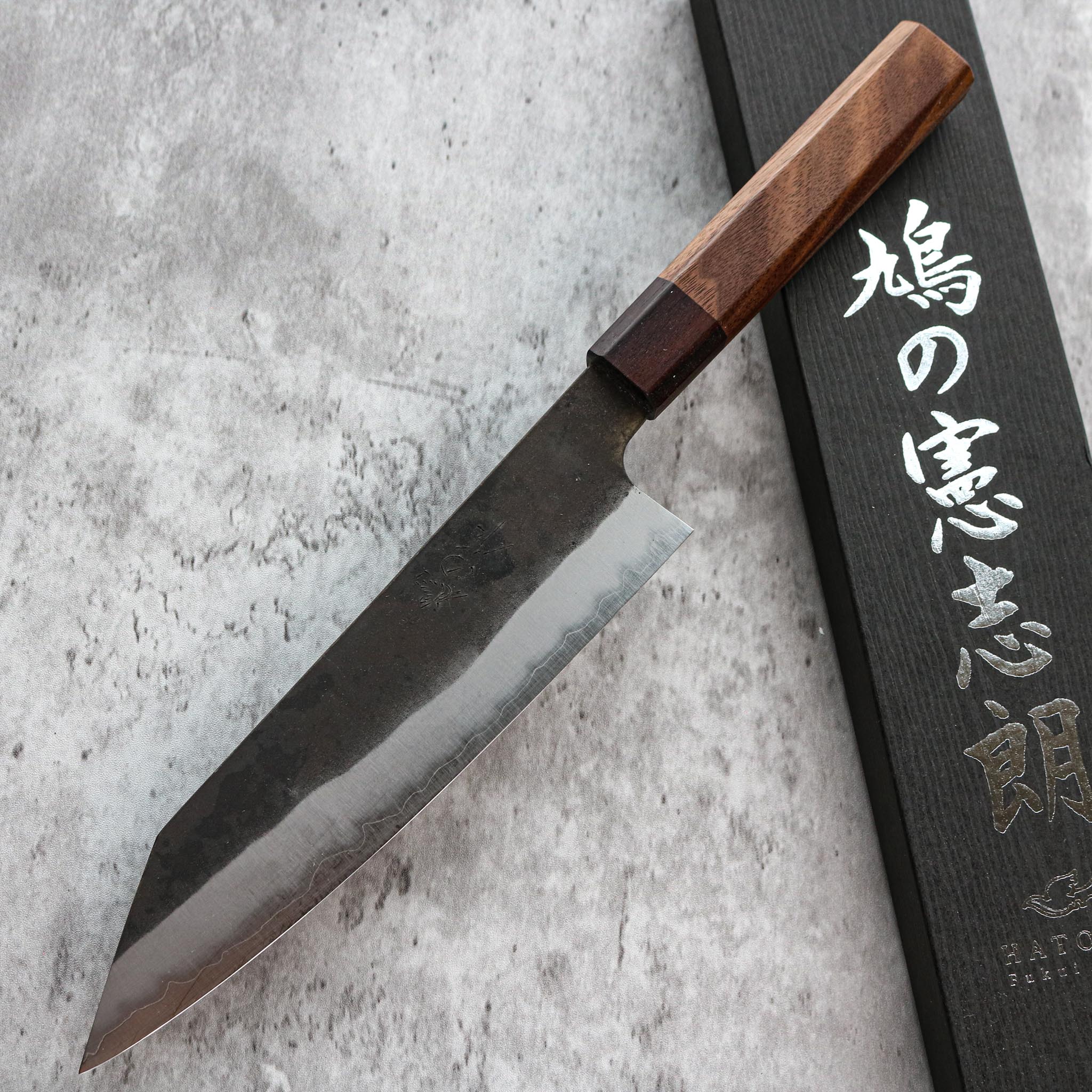 Kenshiro Hatono AO Gyuto 215 mm