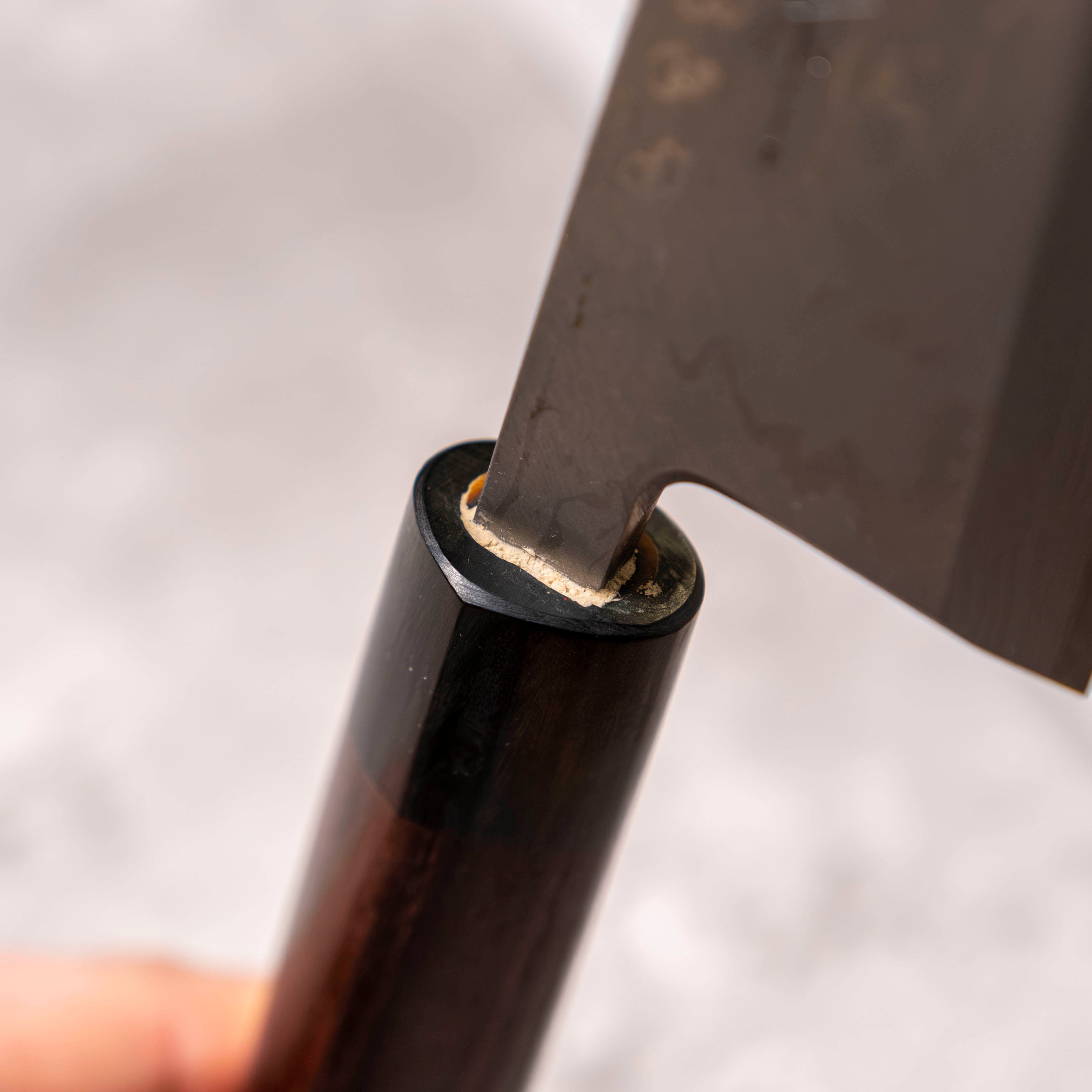 Hideo Kitaoka Damascus Deba 180 mm