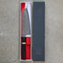 Nigara Hamono Damascus Anmon Santoku 170 mm