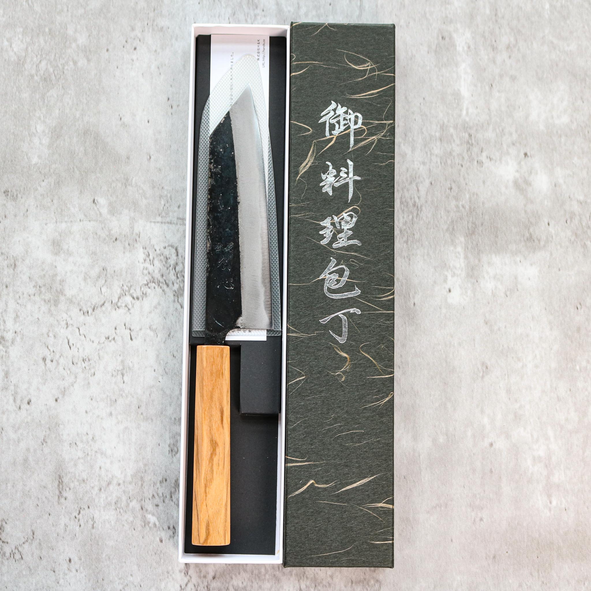 Hatsukokoro Shikkoku Bunka 165 mm