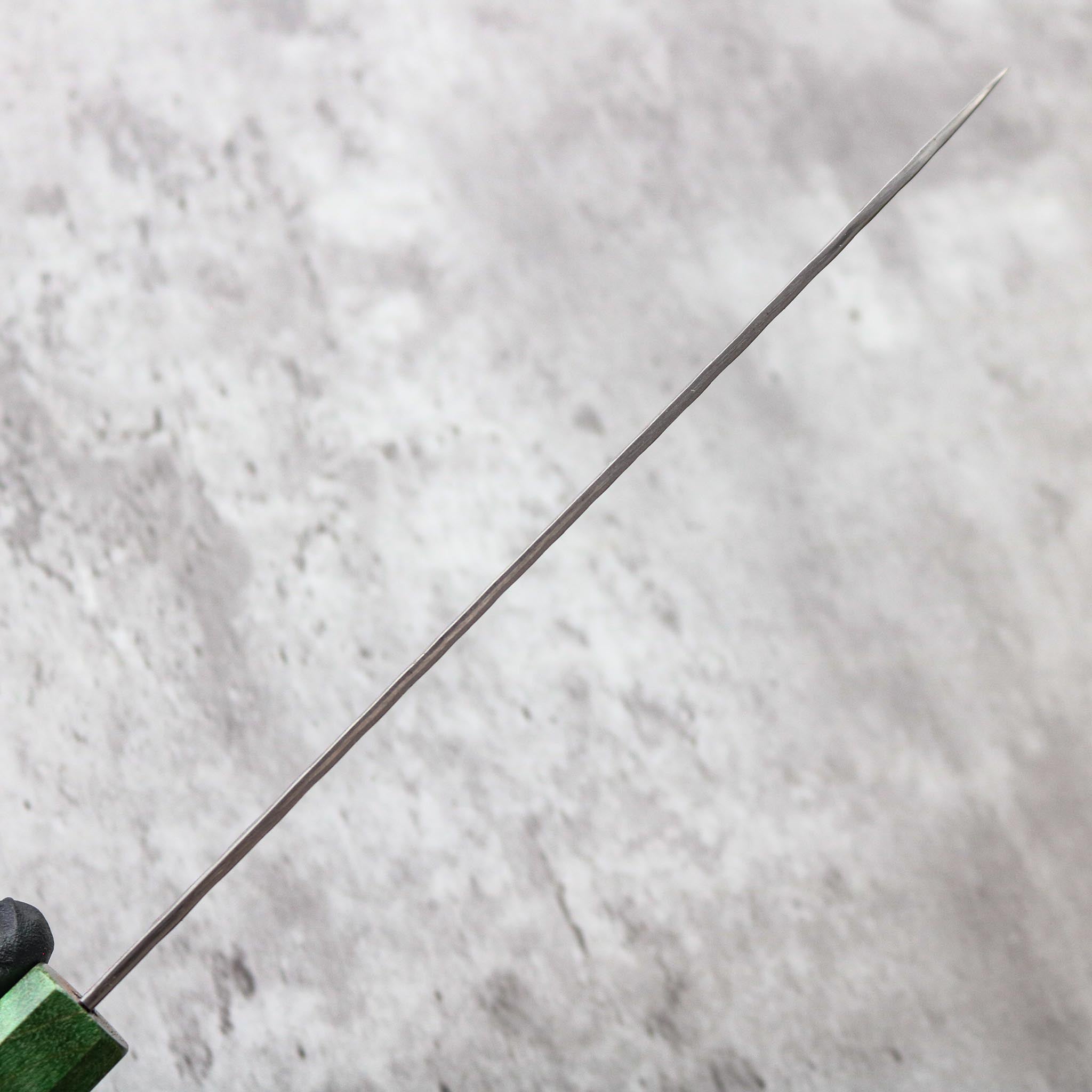 Nigara Hamono AS Tsuchime Migaki Gyuto 195 mm