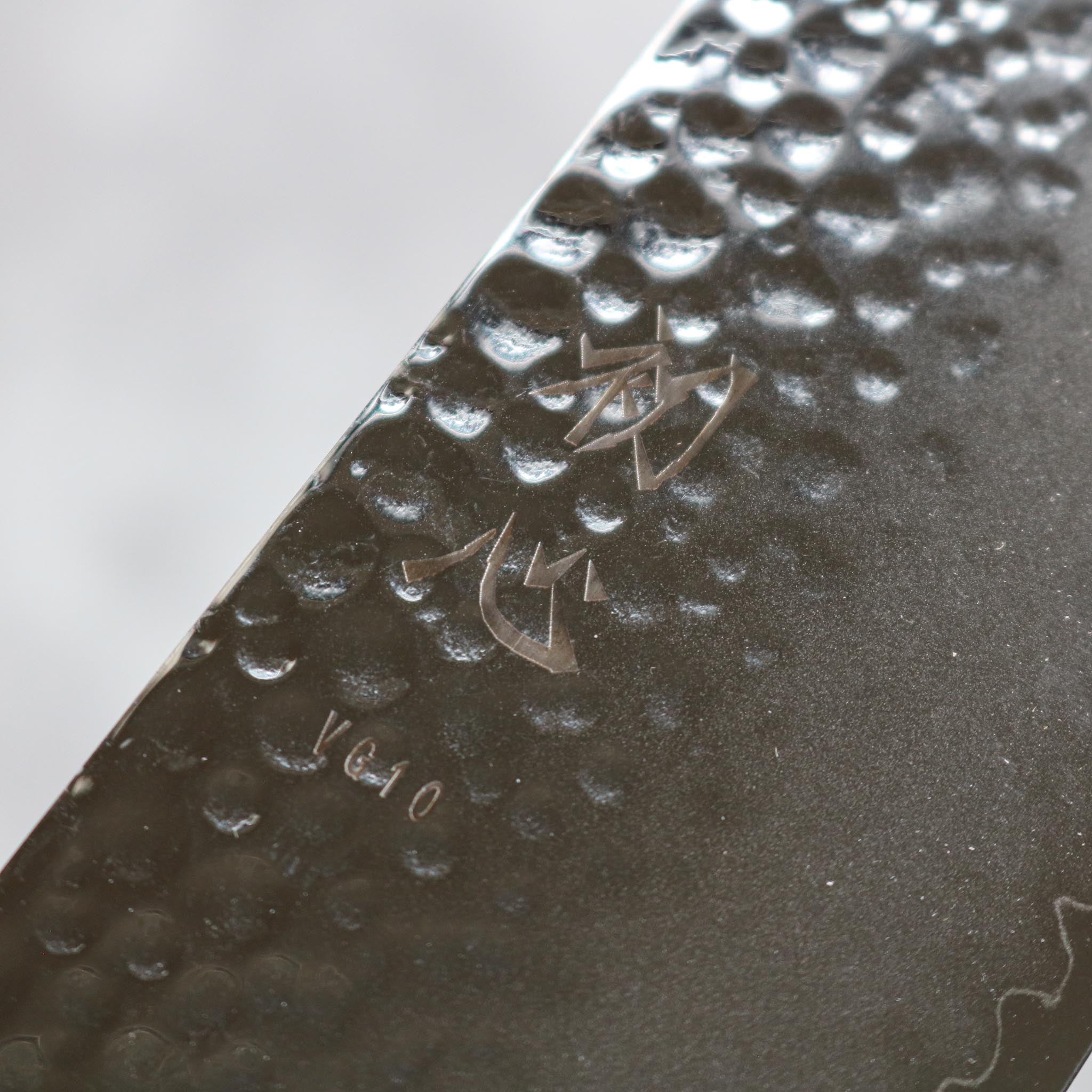 Hatsukokoro Hayabusa VG-10 Nakiri 165 mm