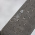 Nigara Hamono Damascus Anmon Petty 145 mm