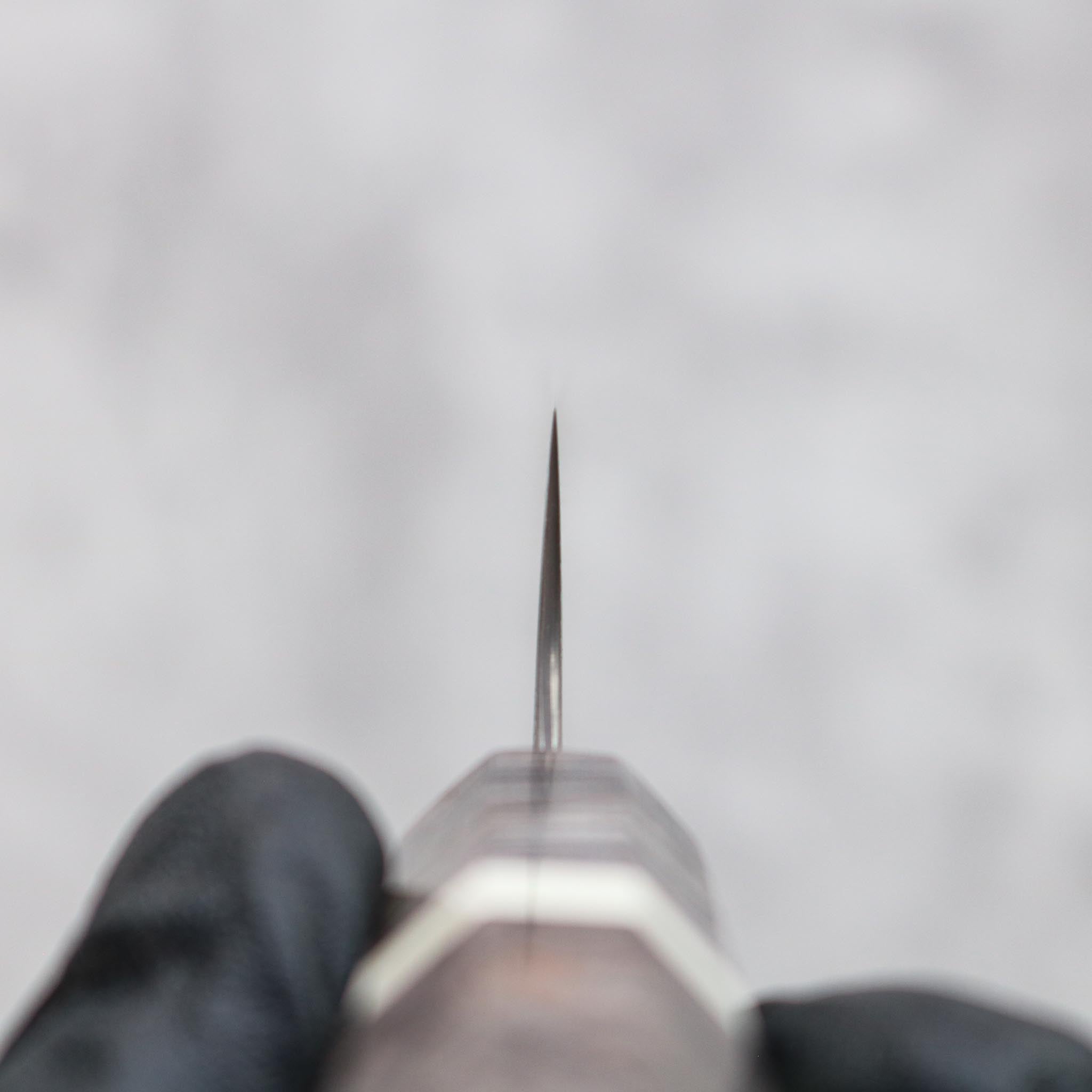 Nigara Hamono Damascus Anmon Petty 145 mm