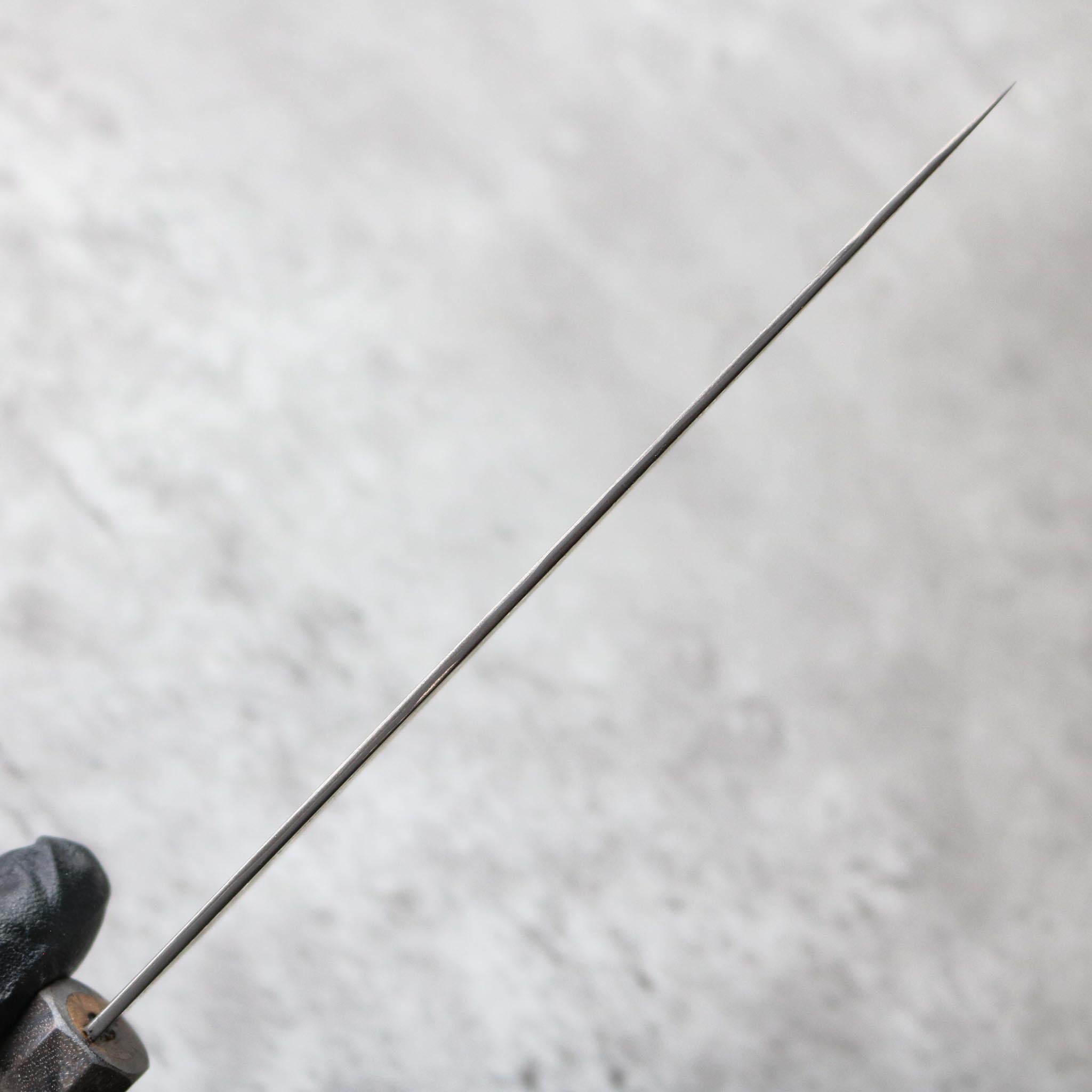 Nigara Hamono Damascus Anmon Petty 145 mm