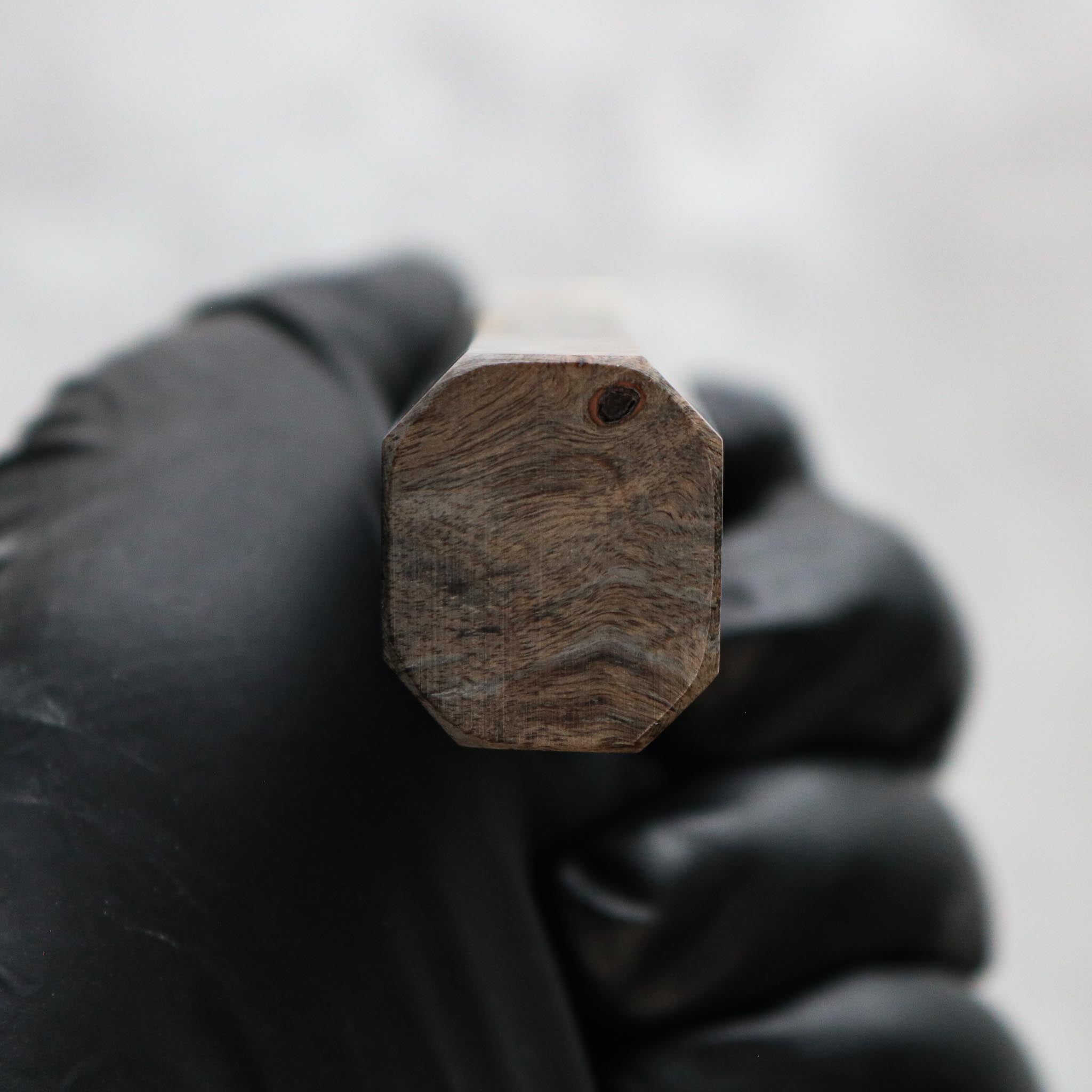 Nigara Hamono Damascus Anmon Gyuto 195 mm