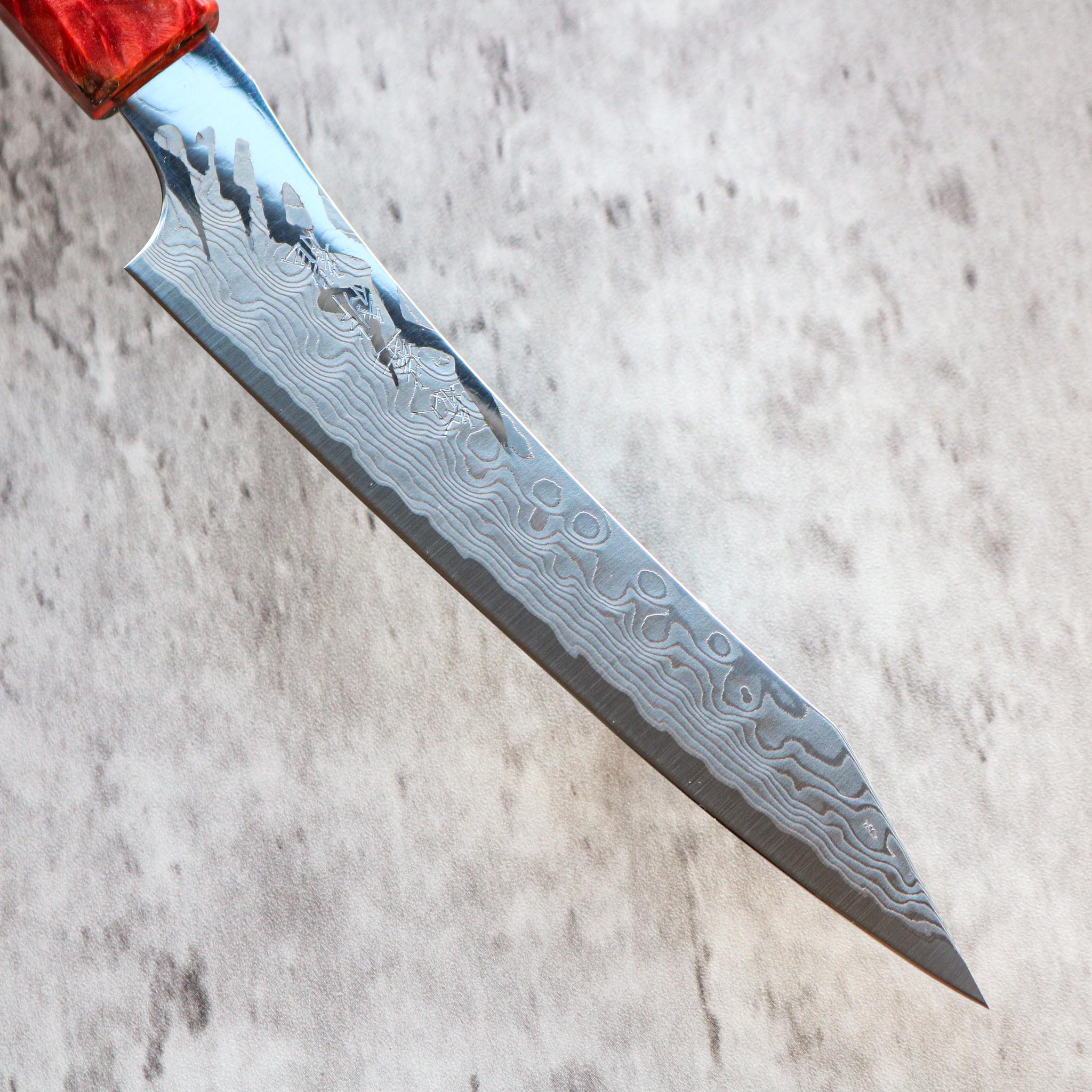 Ryusen Hamono Gurenhiryu Petty 135 mm