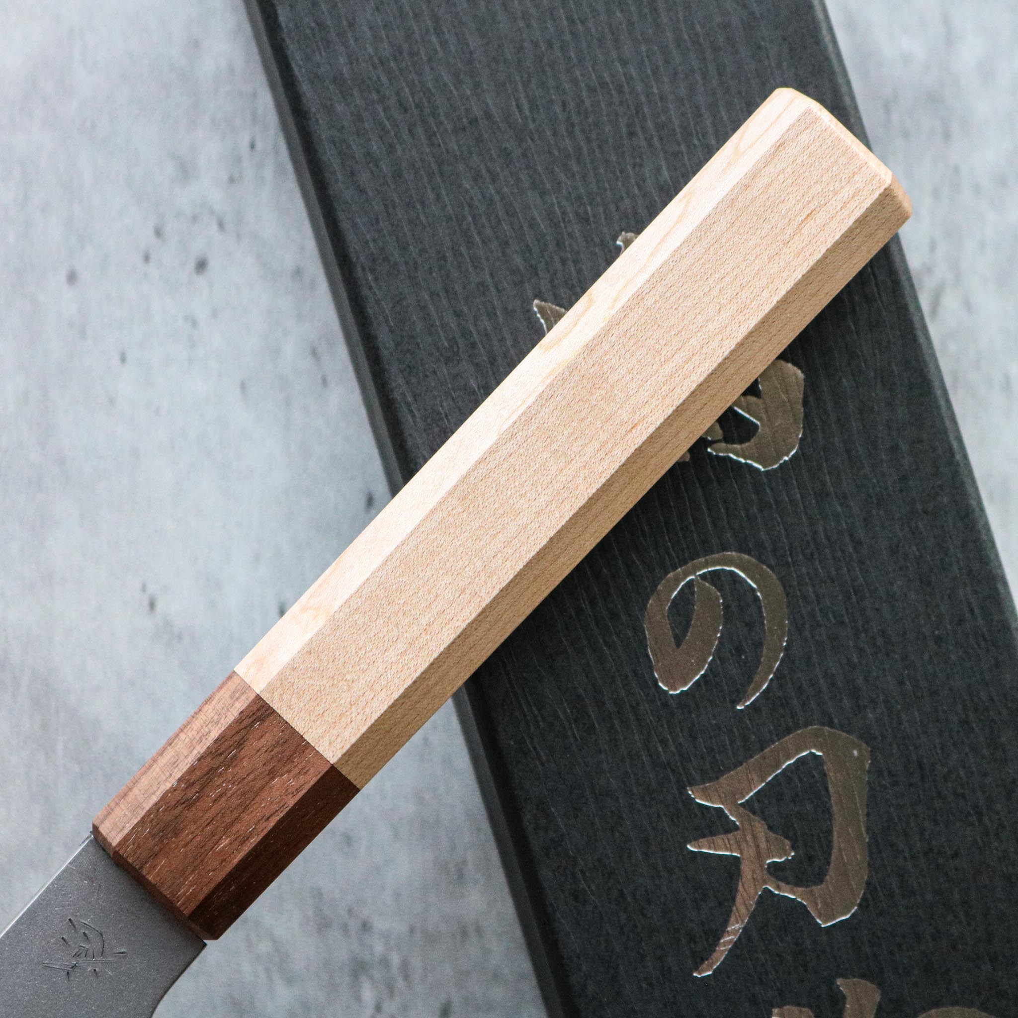 Kenshiro Hatono W1 Nashiji Gyuto 210 mm