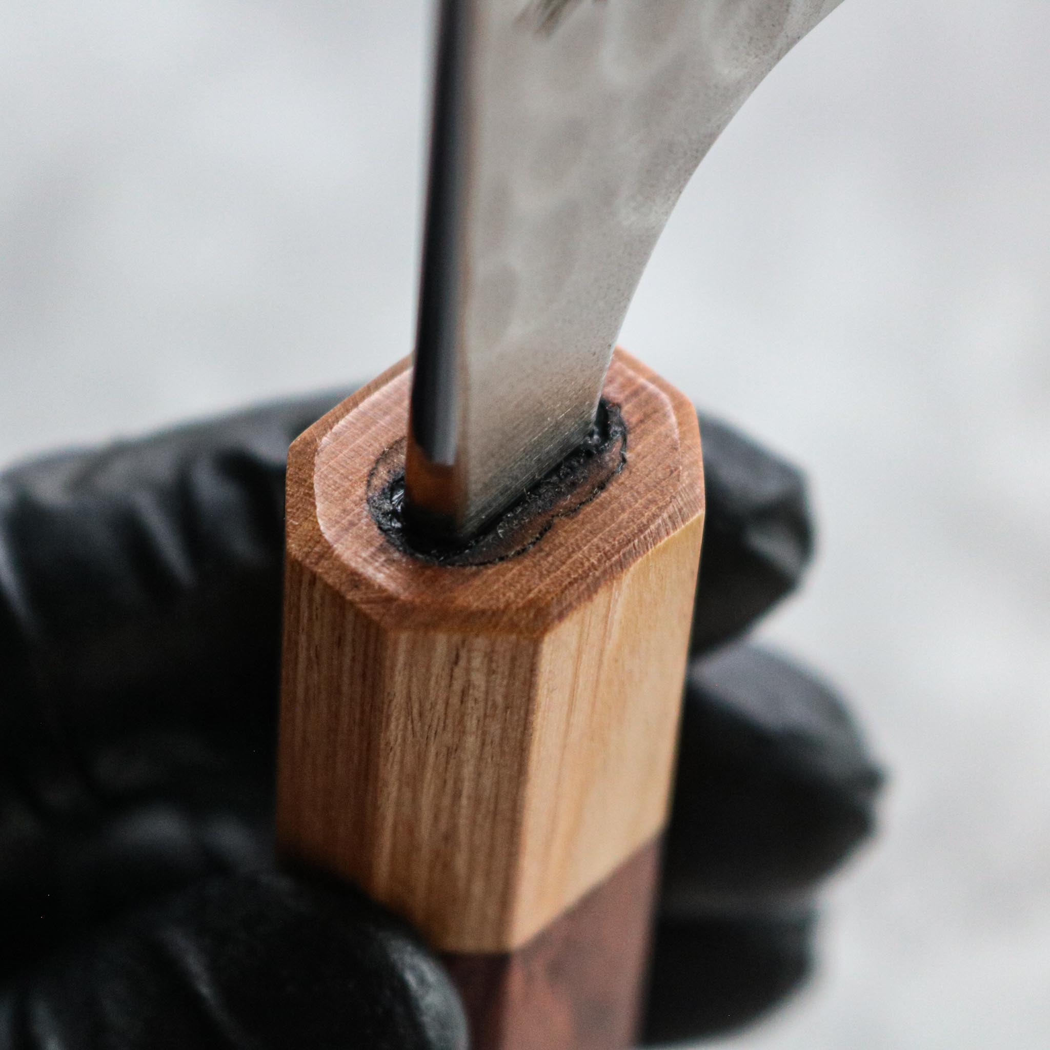 Yoshimi Kato Kiritsuke Gyuto 240 mm