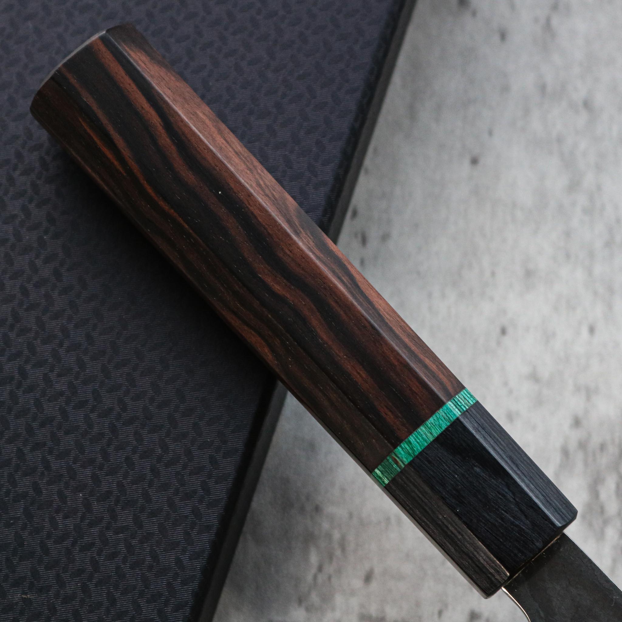 Makoto Kurosaki STRIX Santoku 165 mm