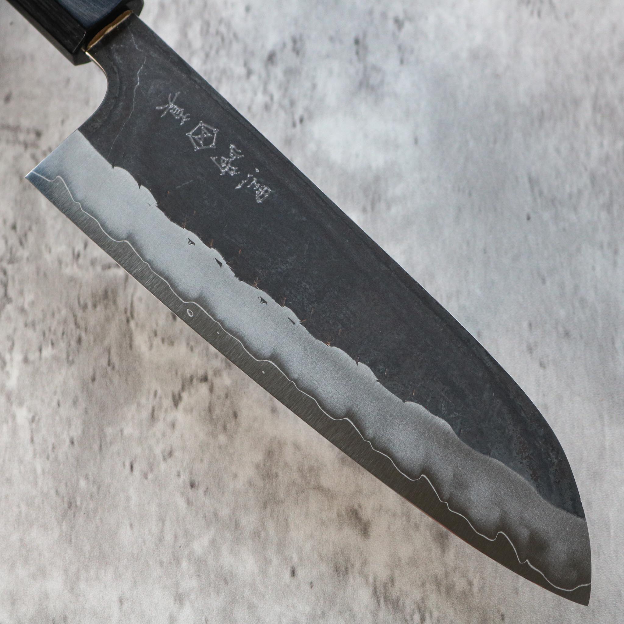 Makoto Kurosaki STRIX Santoku 165 mm