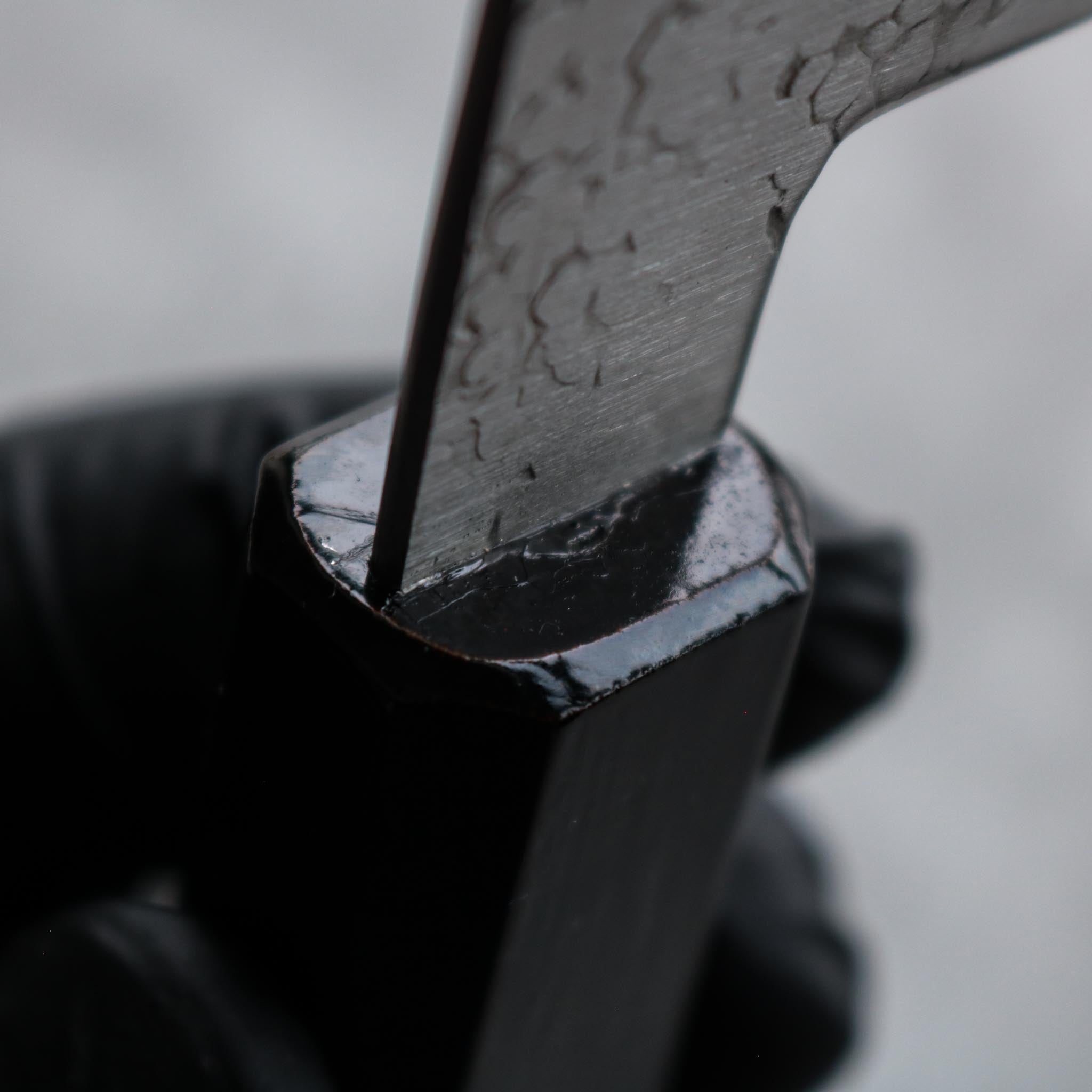 Okeya Fuji Ginsan Gyuto 210 mm