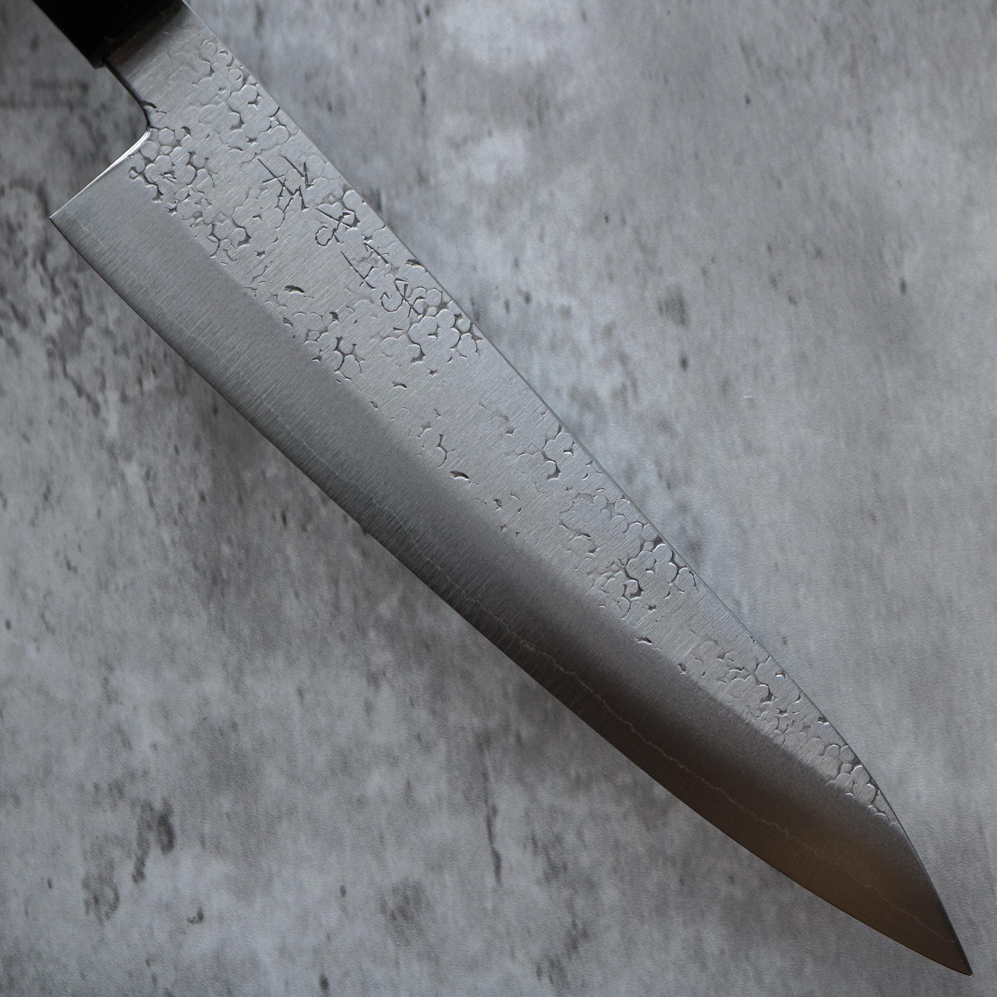 Okeya Fuji Ginsan Gyuto 210 mm