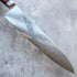 Tsunehisa VG10 Damascus Gyuto 240 mm Red Handle