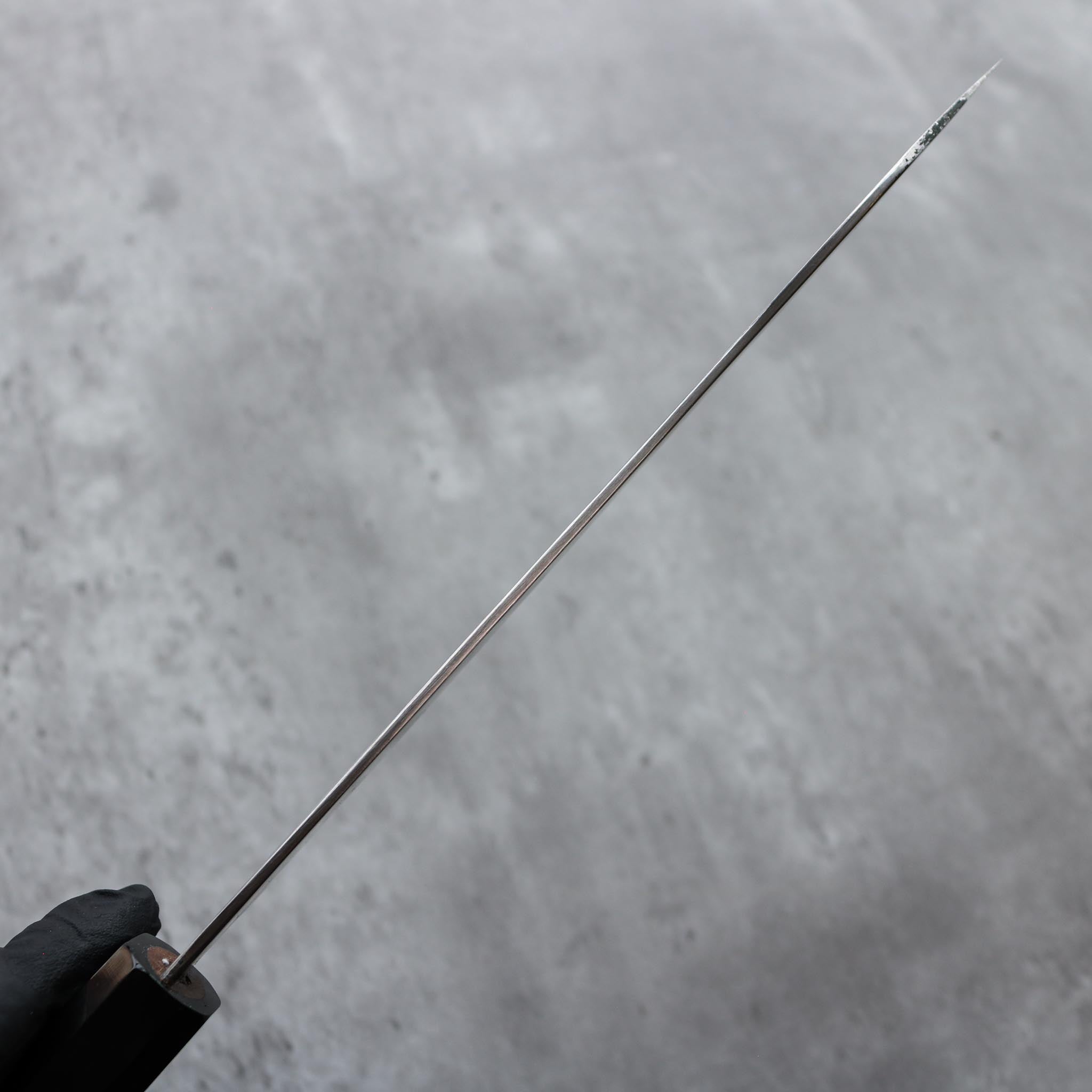 Hatsukokoro Ginsou Kiritsuke Gyuto 215 mm