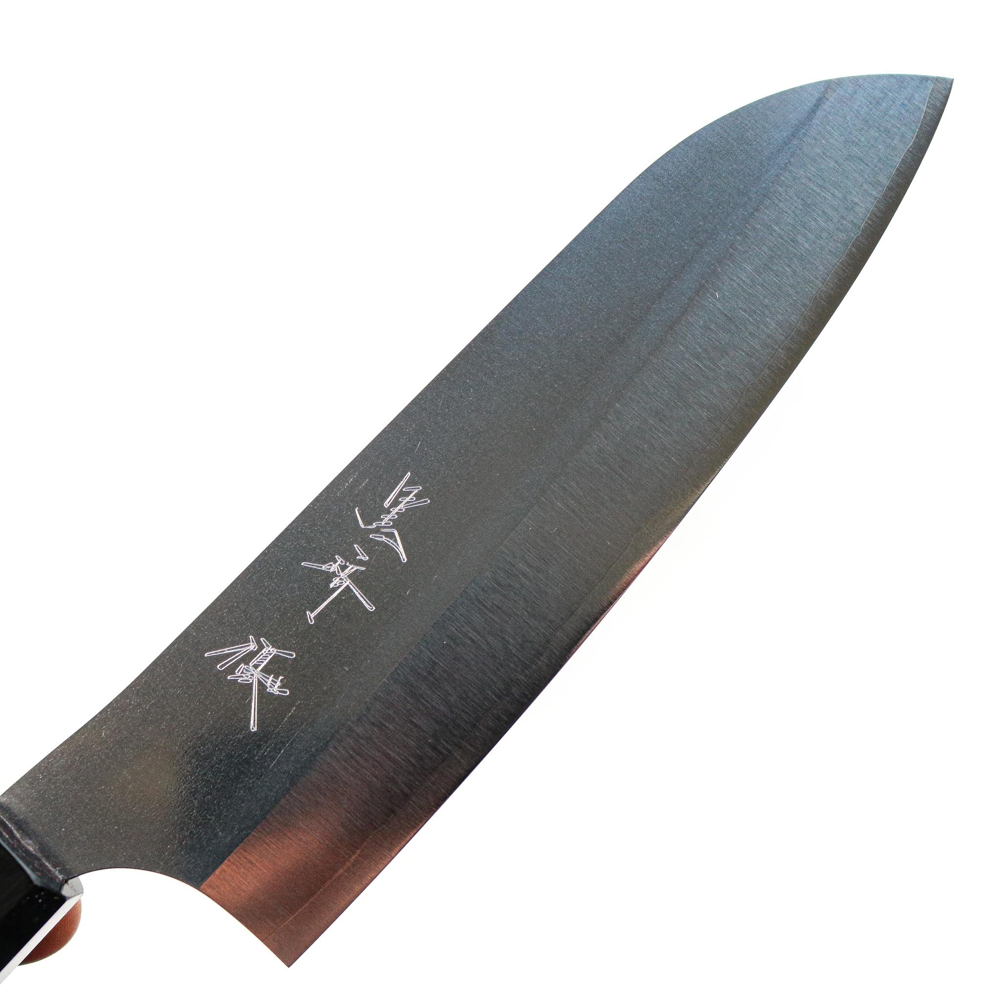 Yu Kurosaki Gekko Santoku 165 mm