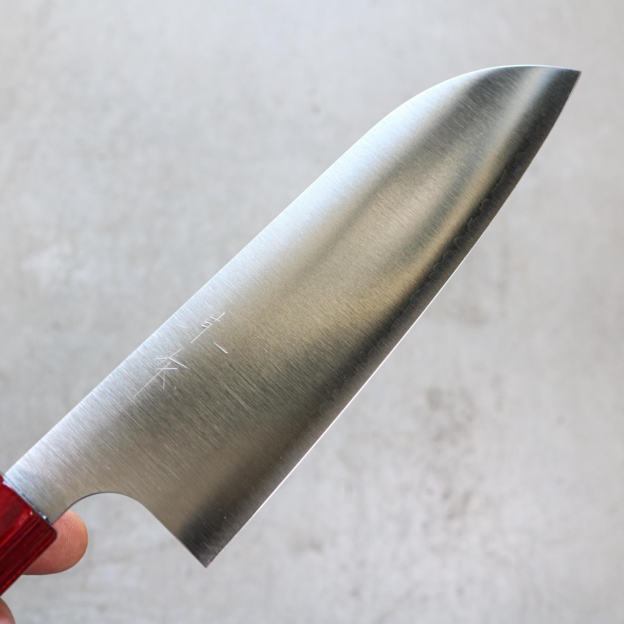 Kei Kobayashi SG2 Santoku 170 mm