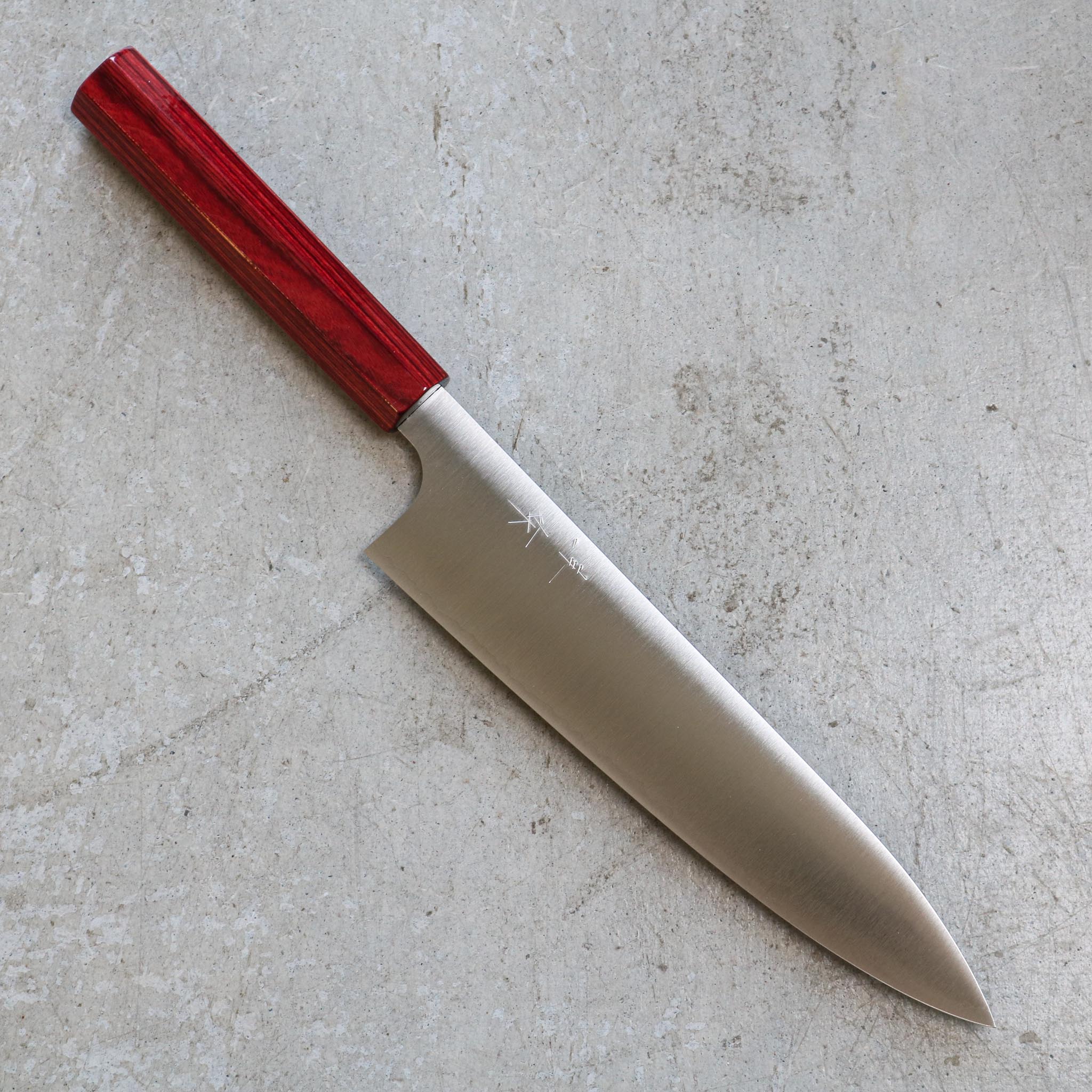 Kei Kobayashi SG2 Gyuto 210 mm